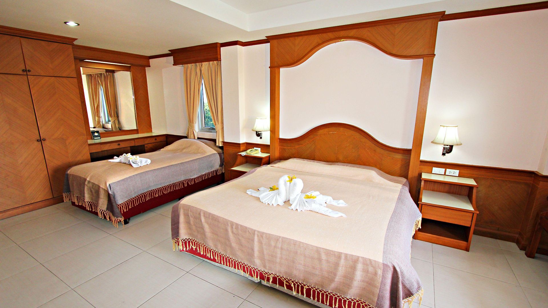 เล็ก 3* Pattaya