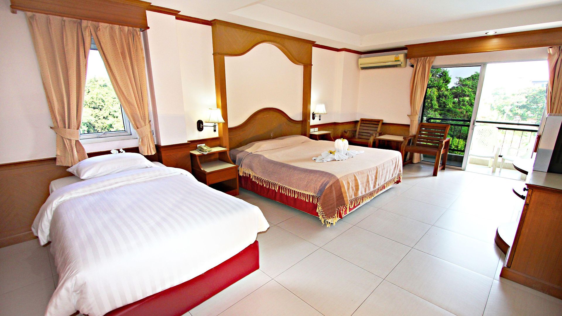 โรงแรม เล็ก Pattaya