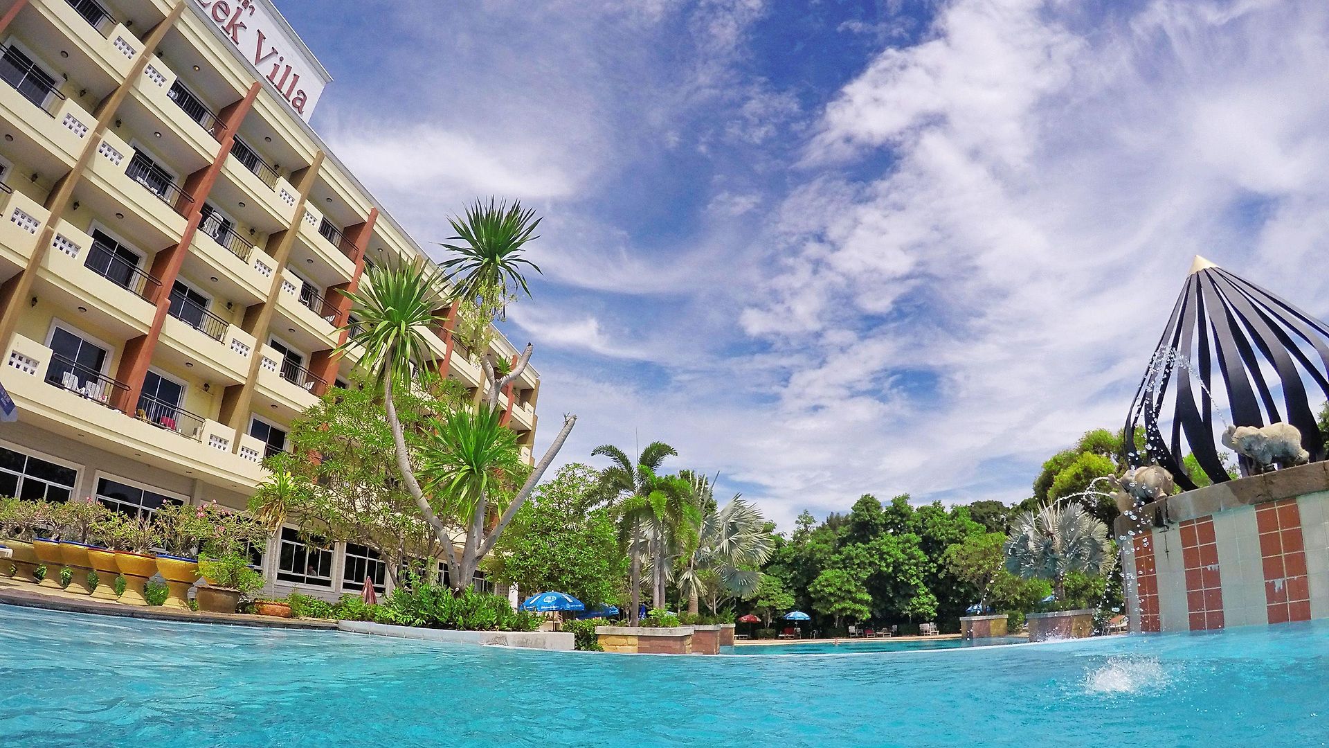เล็ก 3* Pattaya