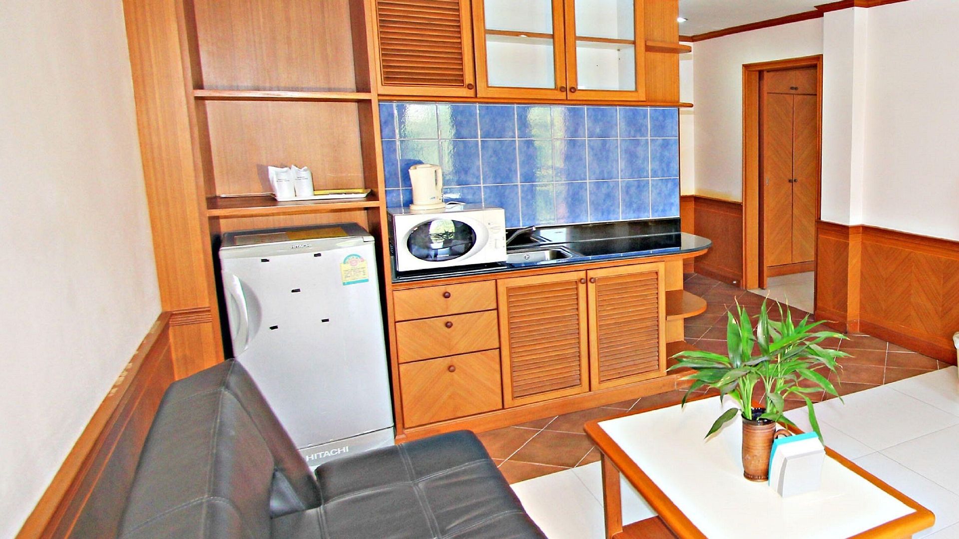 โรงแรม เล็ก 3*