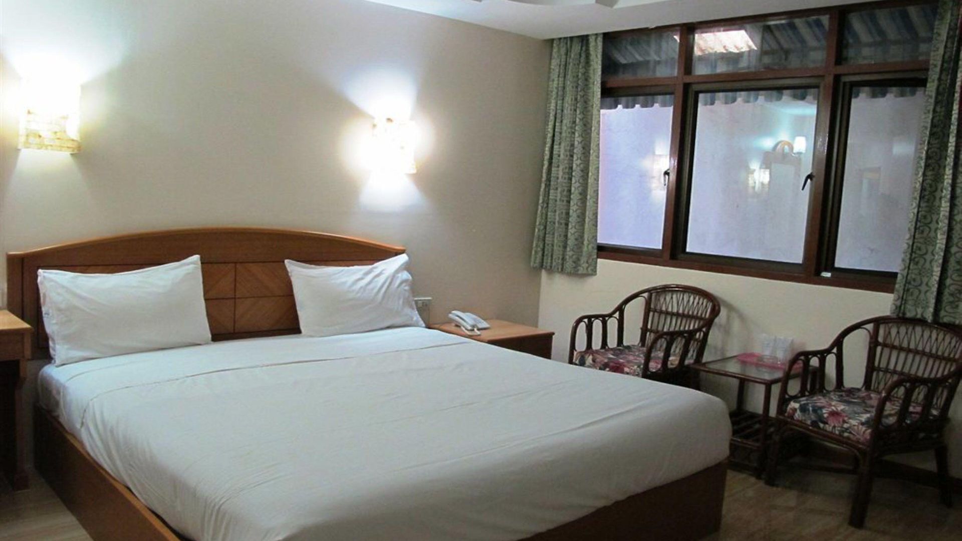 โรงแรม P72 Pattaya
