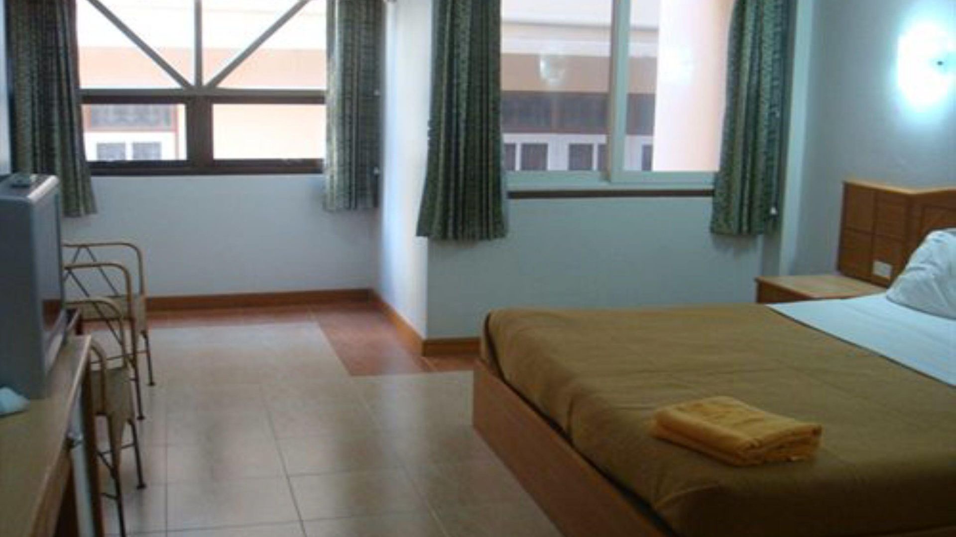 โรงแรม P72 Pattaya