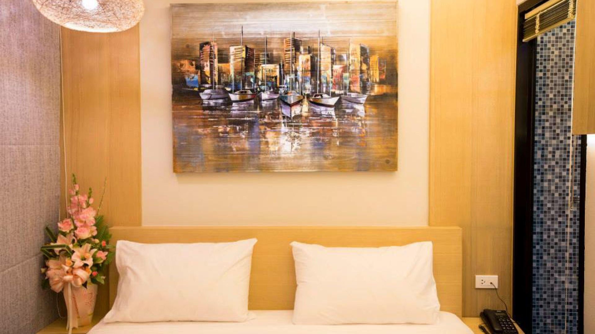 P72 โรงแรม Pattaya