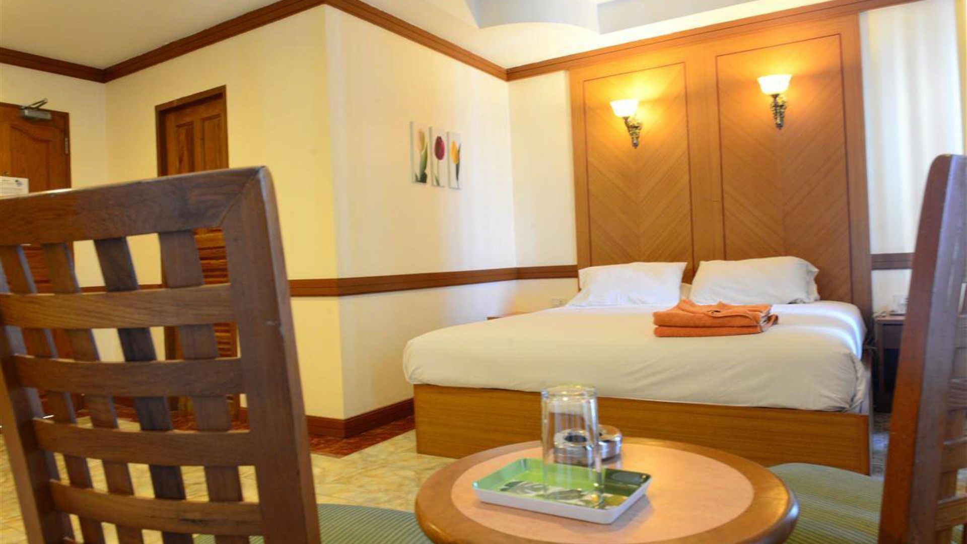 โรงแรม P72 Pattaya
