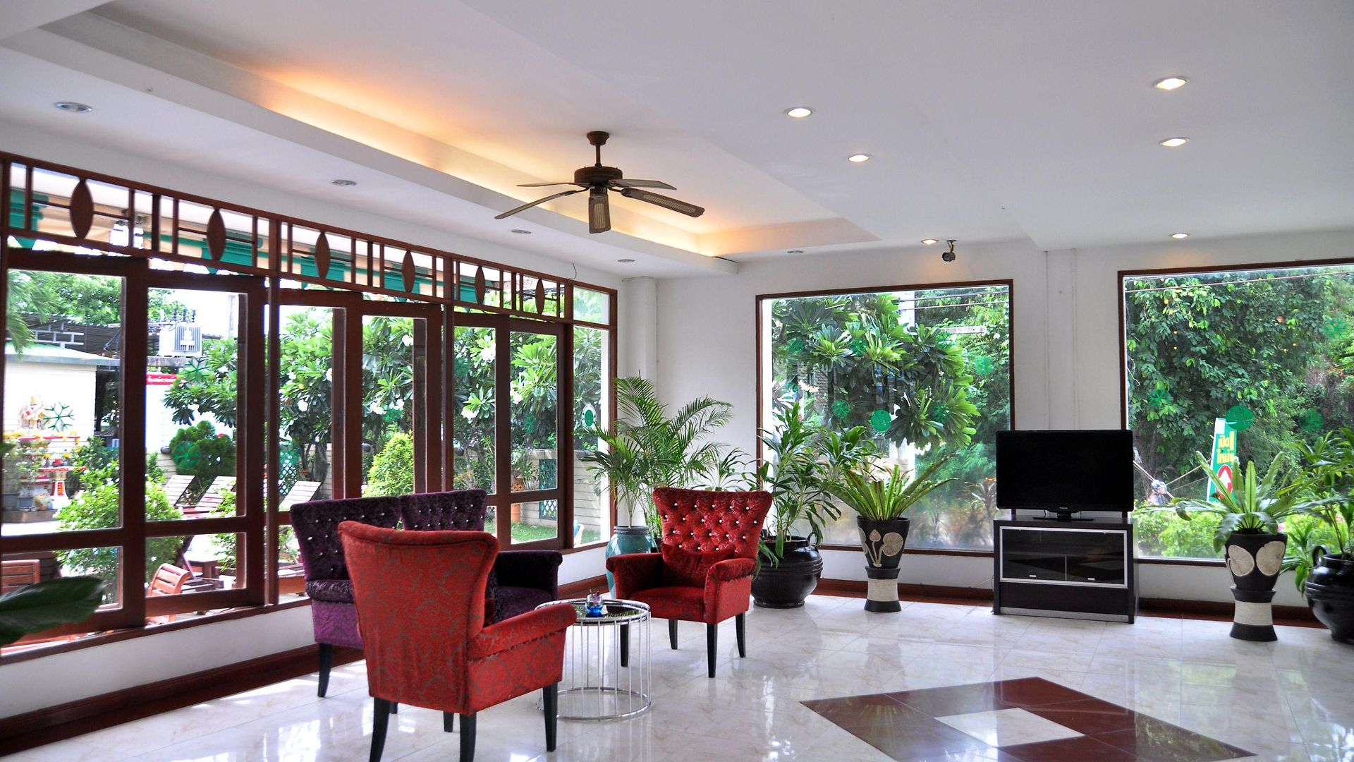 โรงแรมเจพี วิลลา 3*
