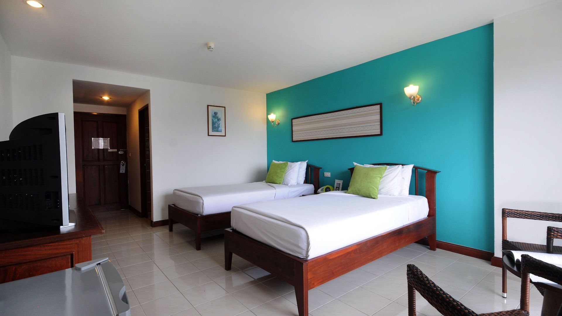 โรงแรมเจพี วิลลา โรงแรม Pattaya