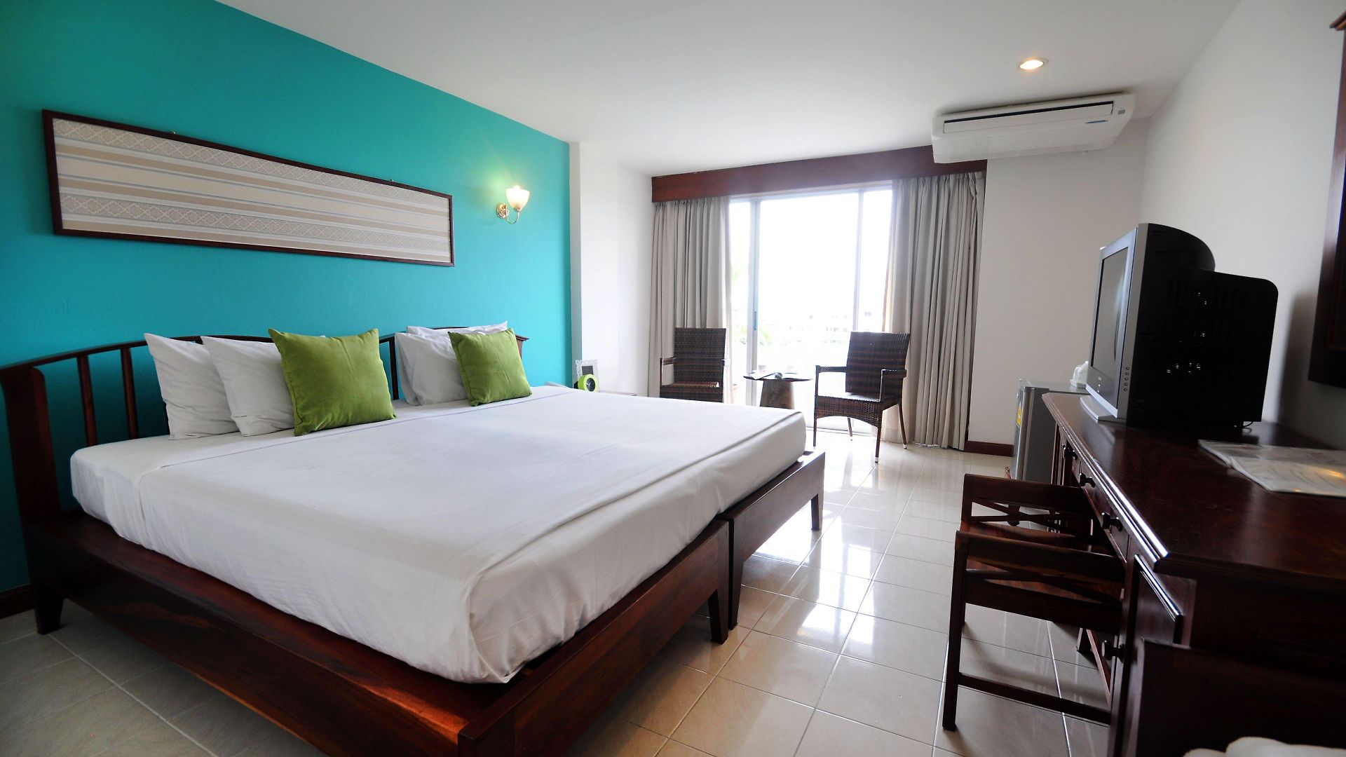 โรงแรม โรงแรมเจพี วิลลา Pattaya