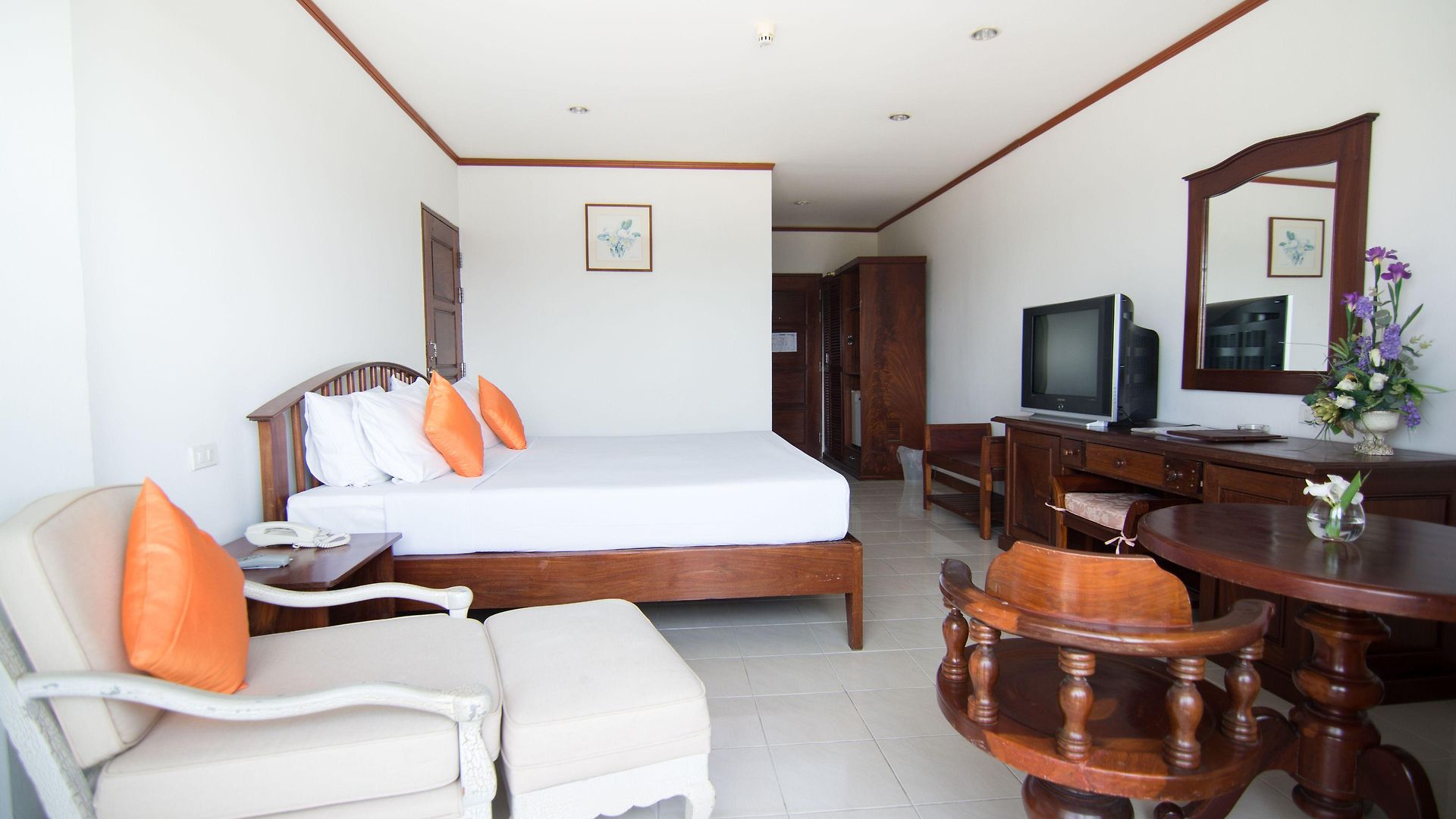 โรงแรมเจพี วิลลา 3*