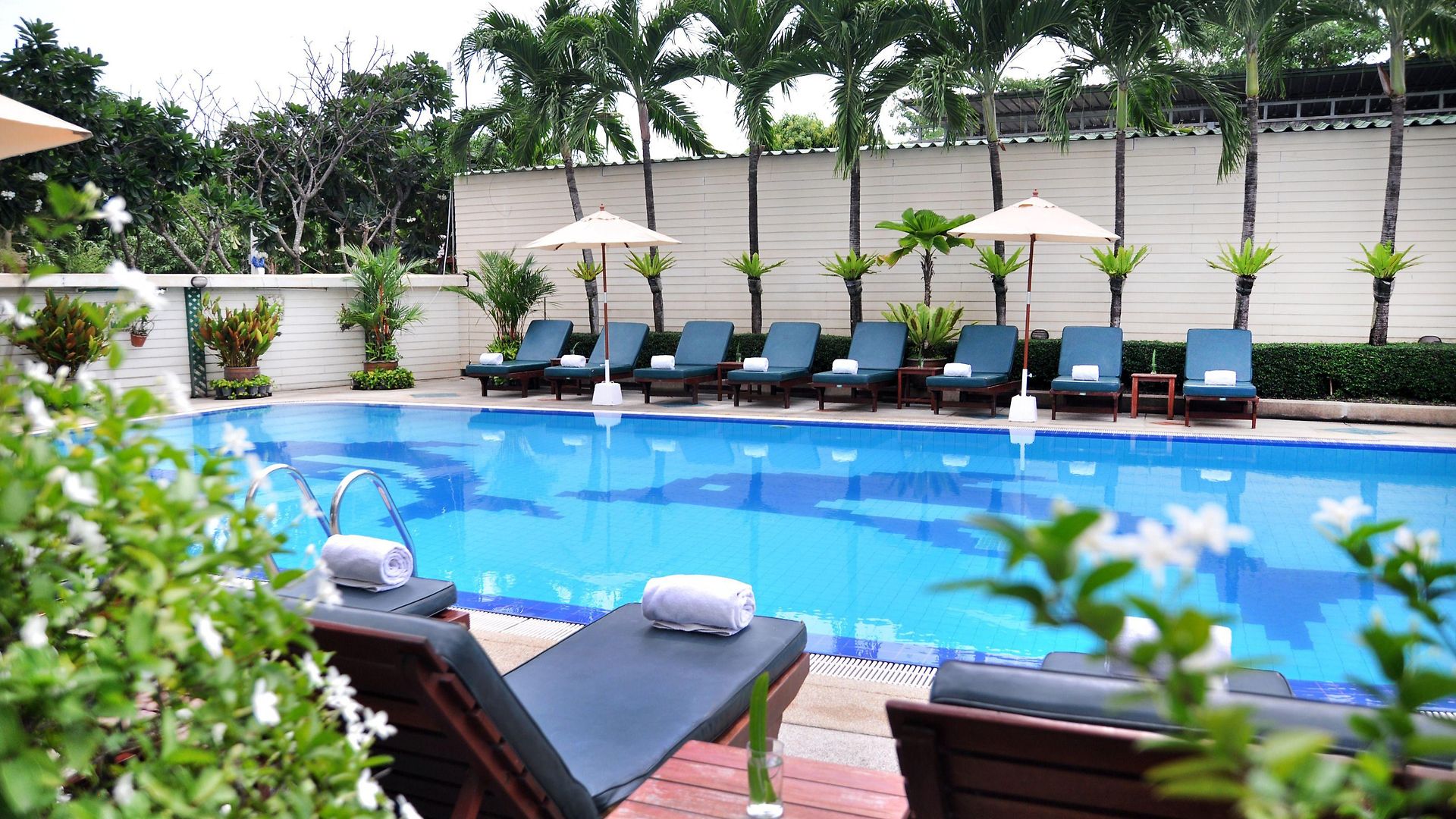 โรงแรมเจพี วิลลา 3*