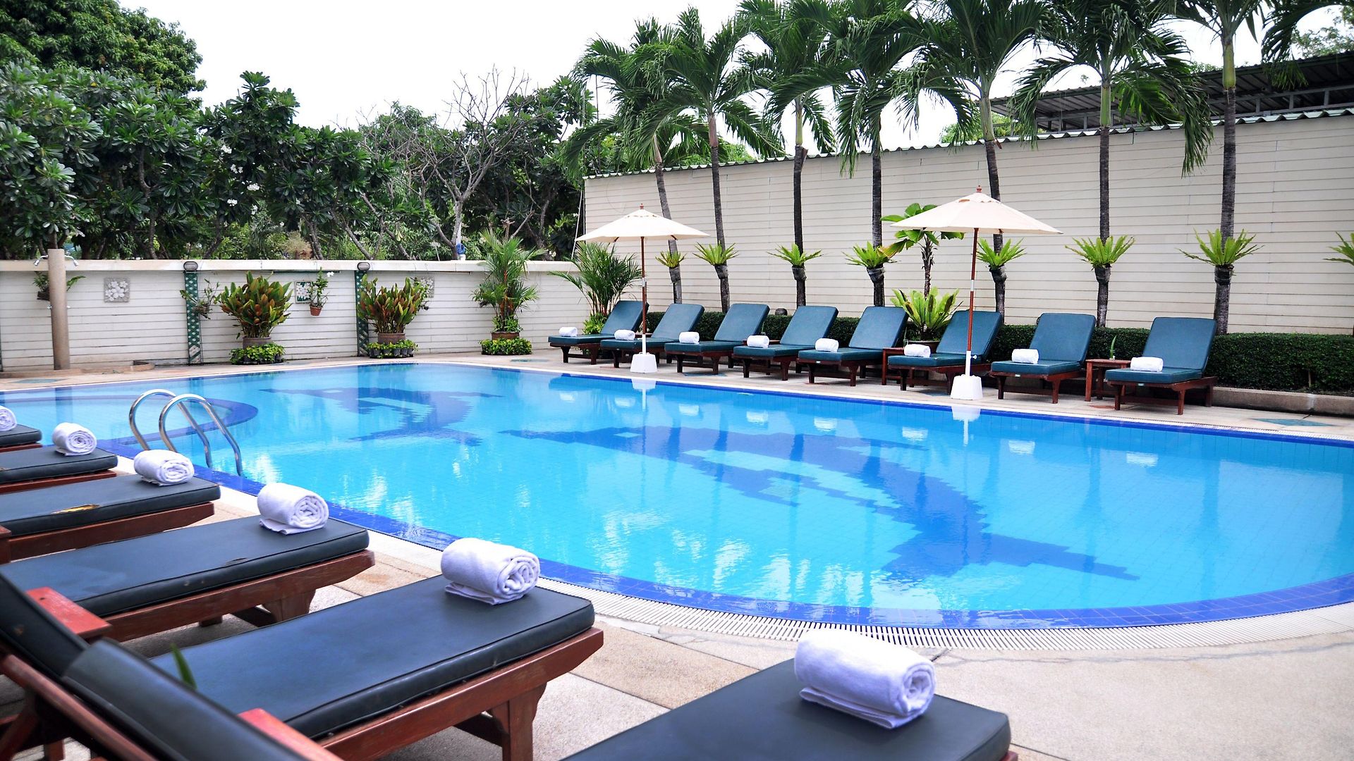 โรงแรม โรงแรมเจพี วิลลา