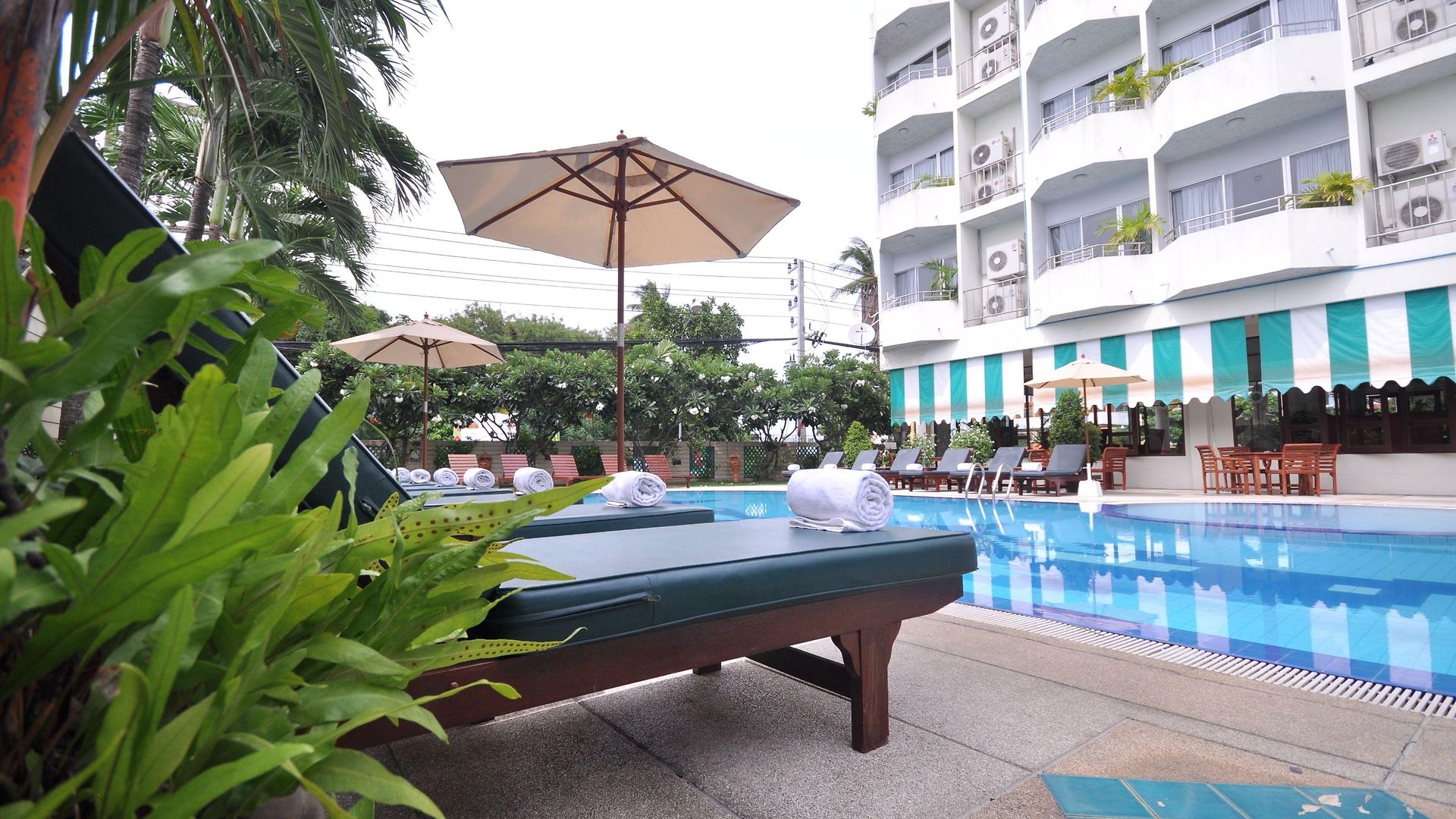 โรงแรมเจพี วิลลา 3*