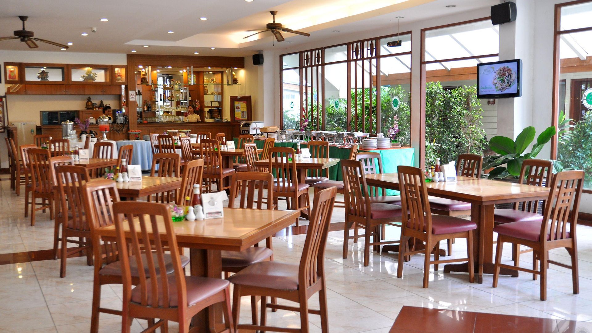 โรงแรม โรงแรมเจพี วิลลา Pattaya