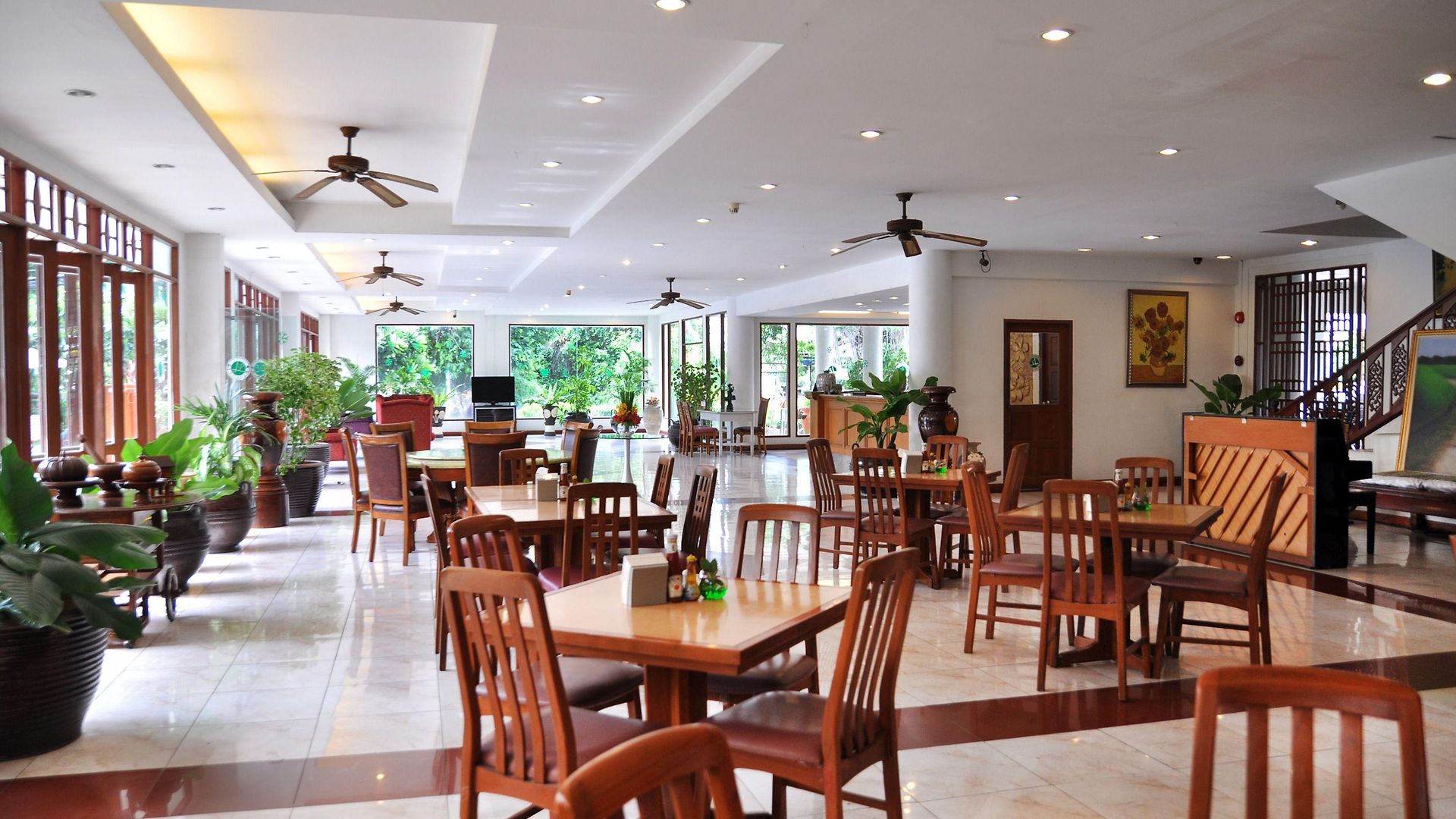 โรงแรมเจพี วิลลา Pattaya