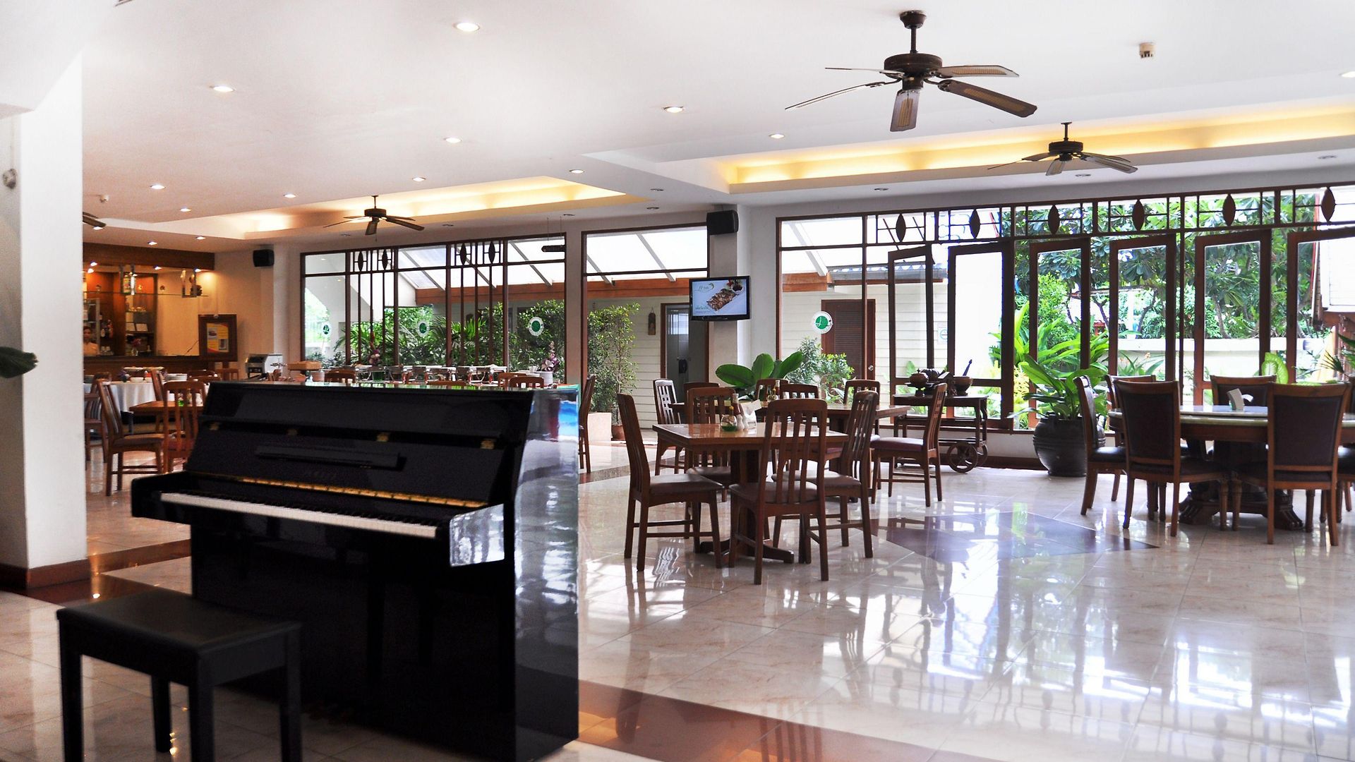 โรงแรม โรงแรมเจพี วิลลา Pattaya