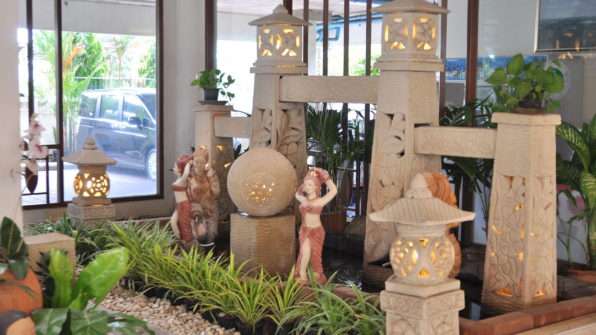 โรงแรมเจพี วิลลา Pattaya