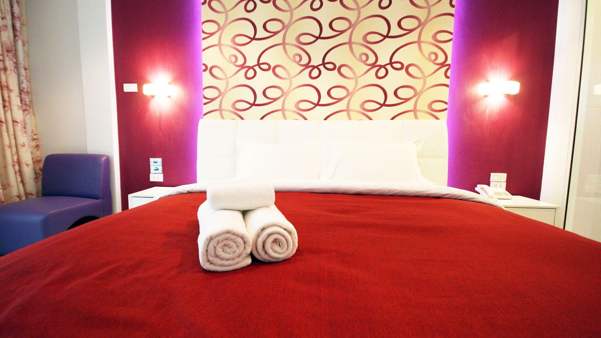 Hotel Access Pattaya