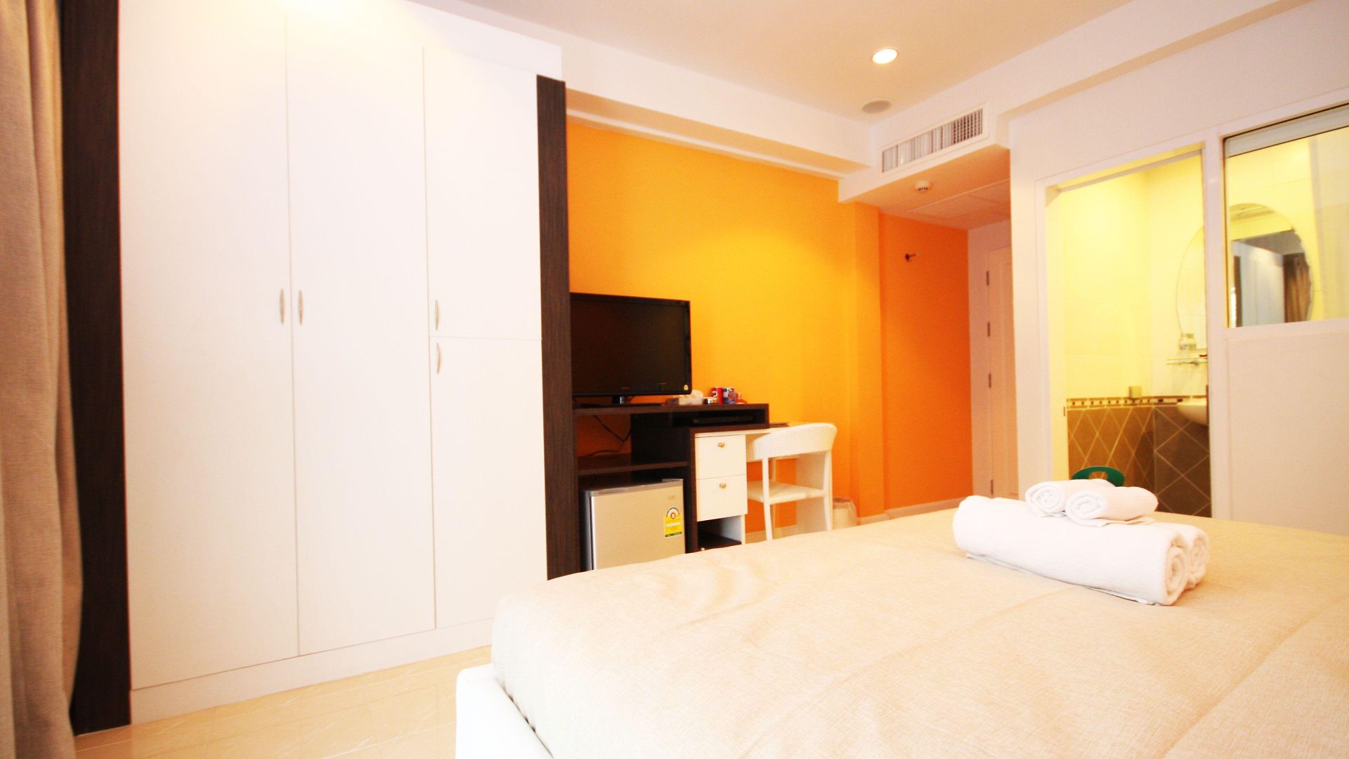 Hotel Access Pattaya