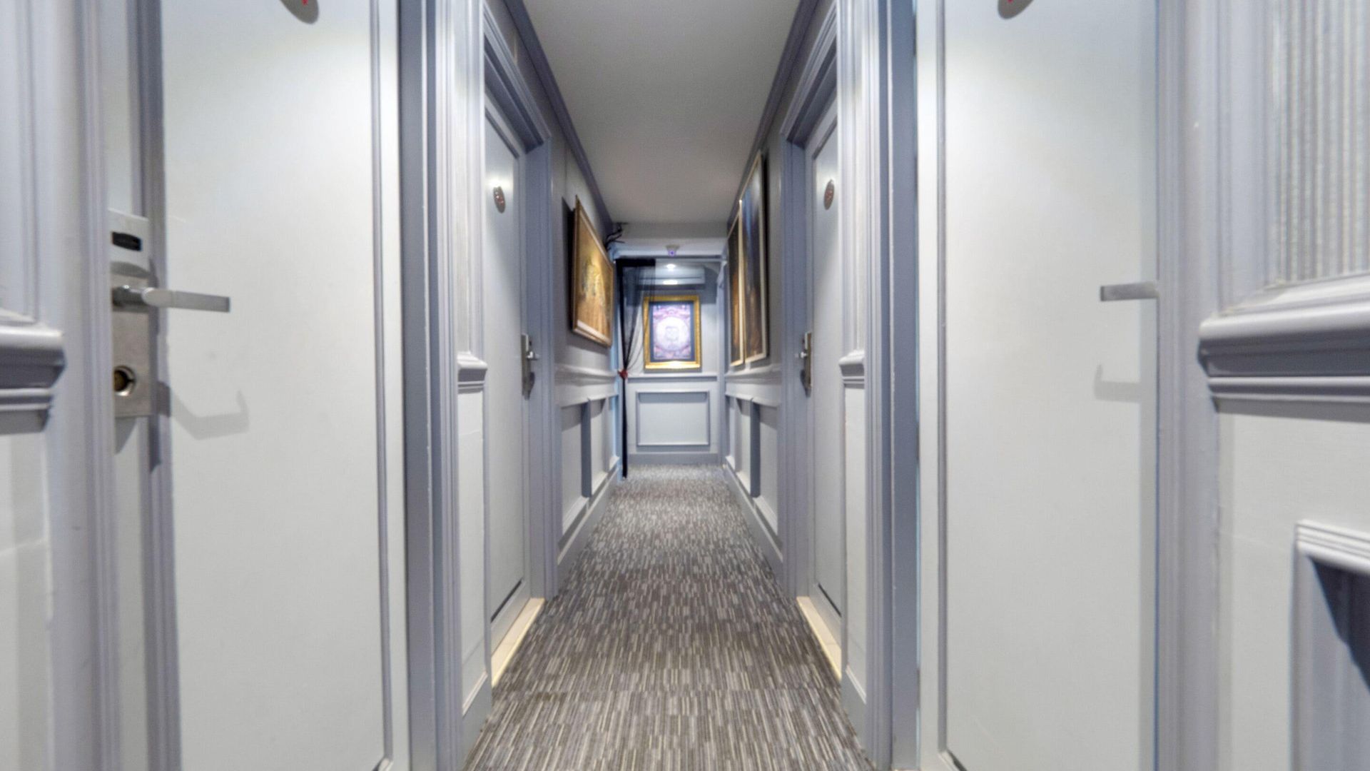 Hotel Access Pattaya