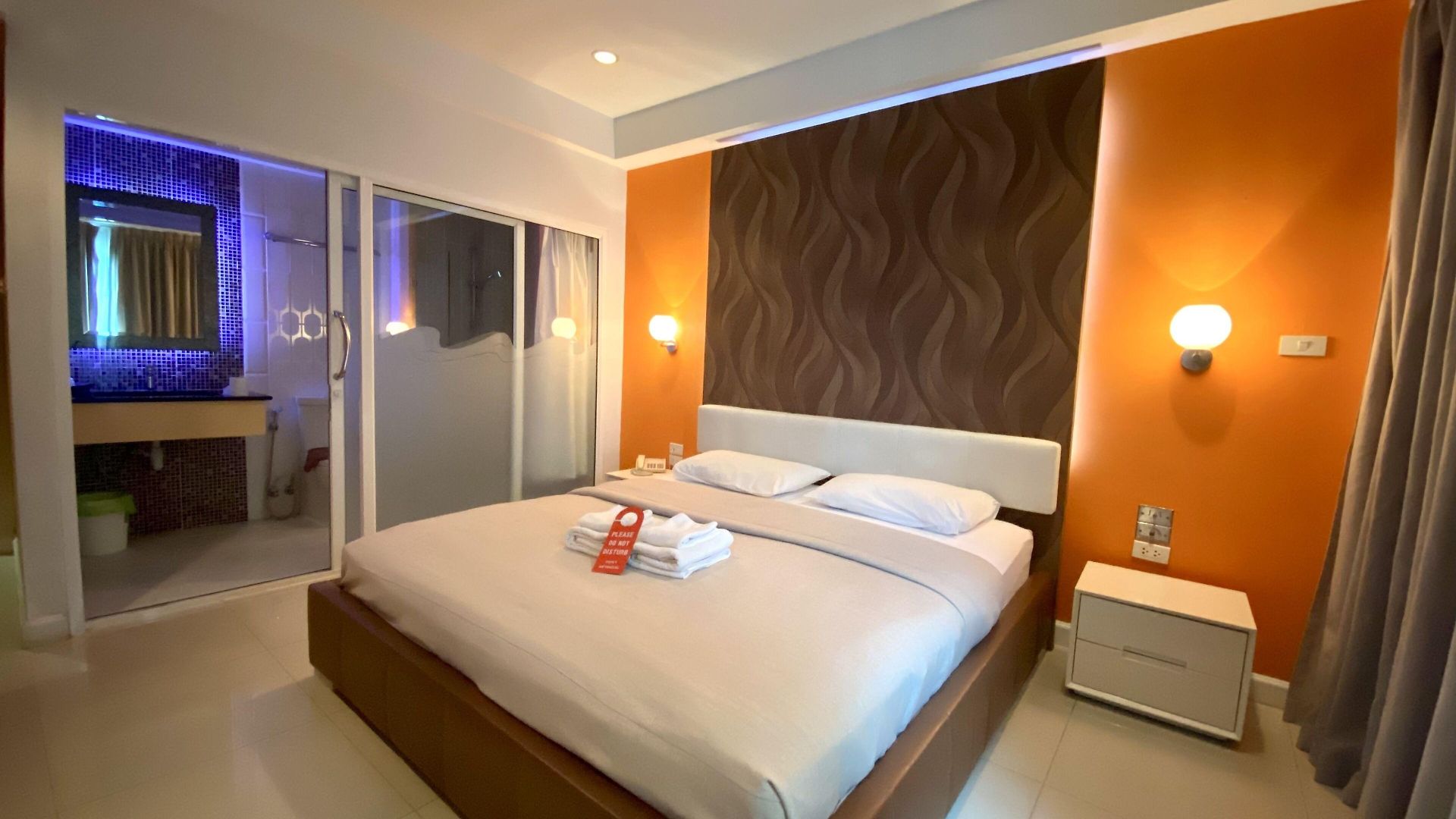 Hotel Access Pattaya