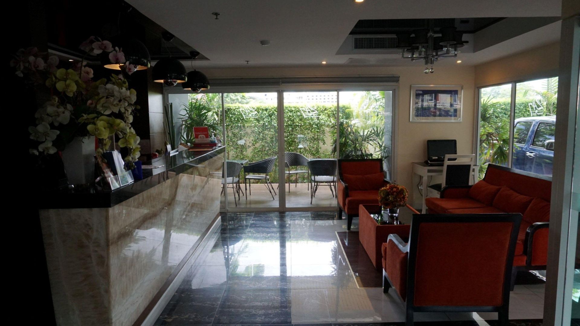 247 บูทีค โรงแรม