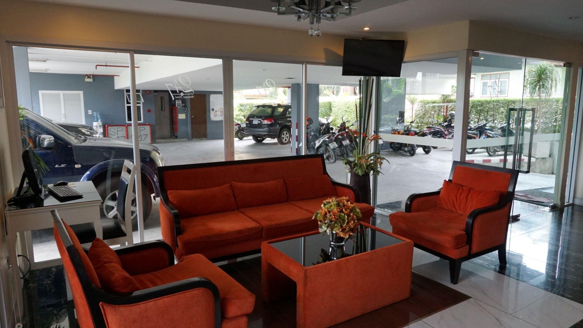 247 บูทีค โรงแรม Pattaya