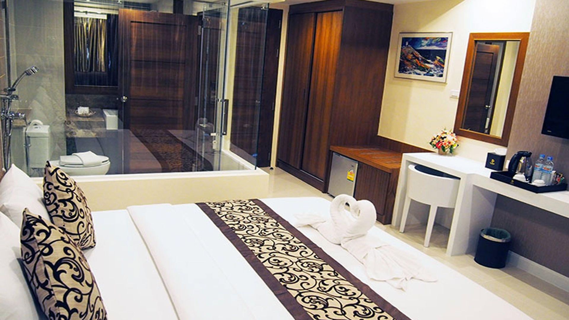 247 บูทีค โรงแรม