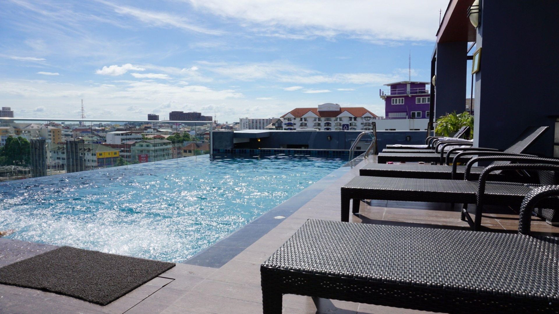 โรงแรม 247 บูทีค Pattaya