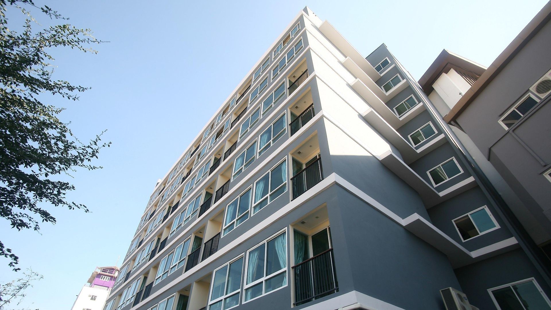 247 บูทีค โรงแรม Pattaya