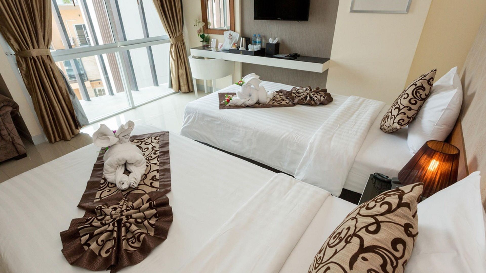 247 บูทีค 3* Pattaya