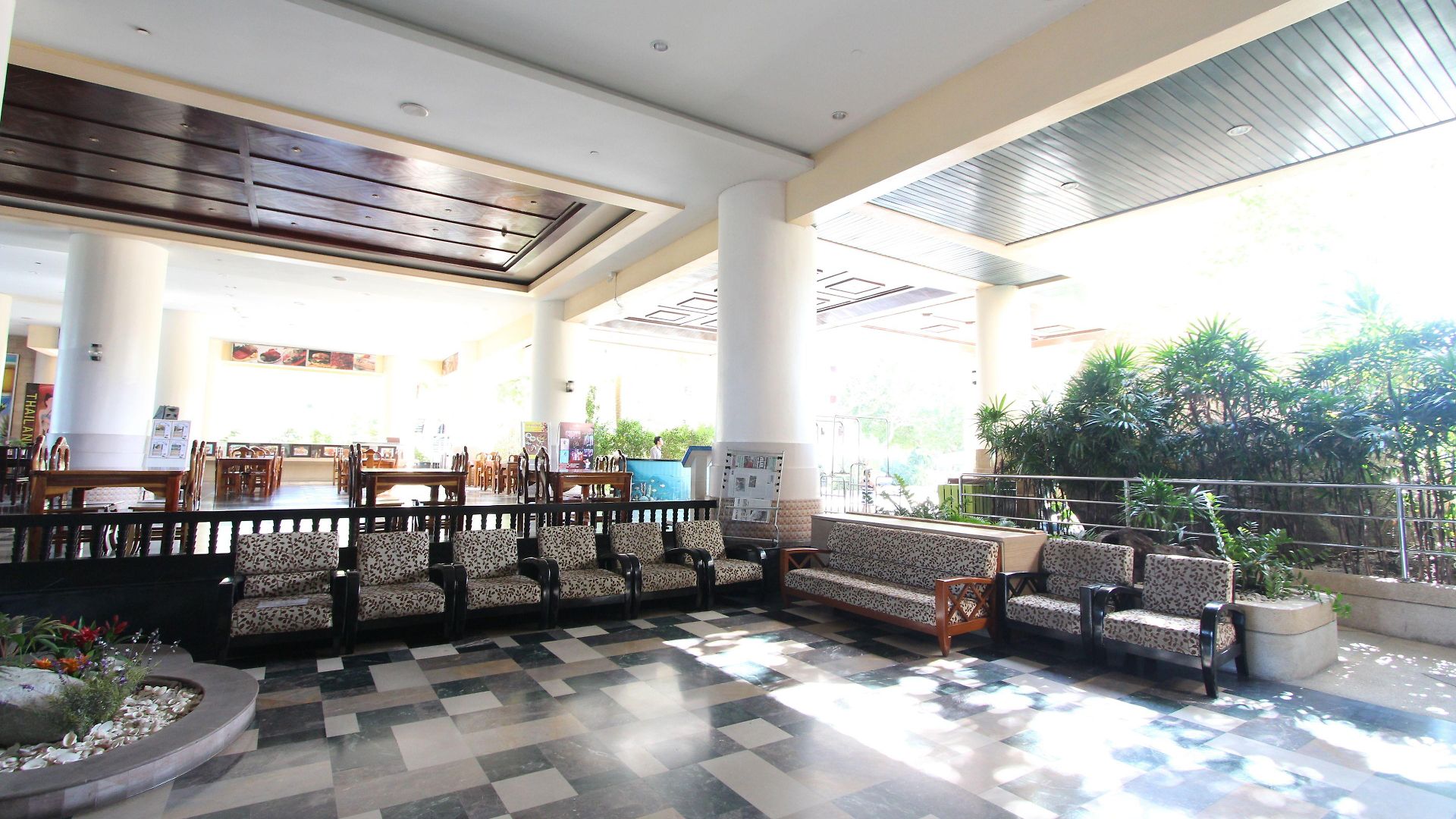 การ์เดน ซีวิว รีสอร์ท Pattaya