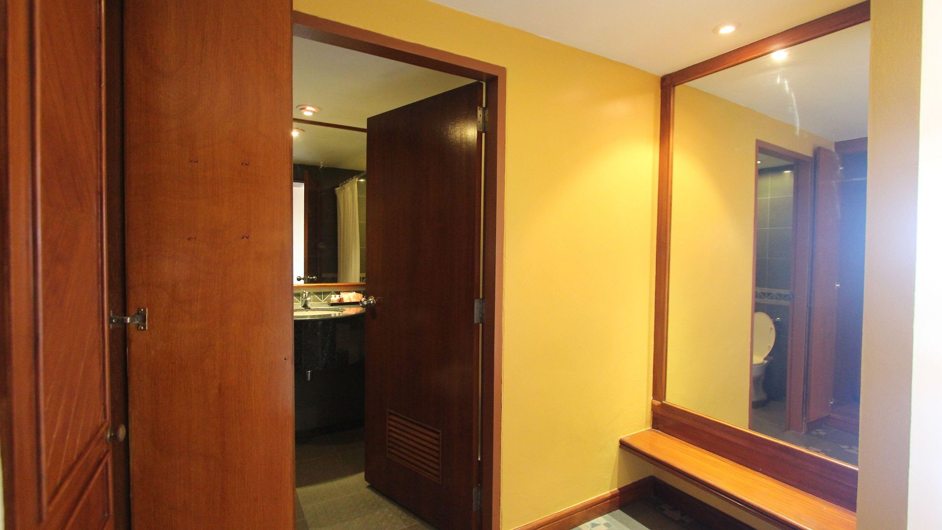 รีสอร์ท การ์เดน ซีวิว 5*