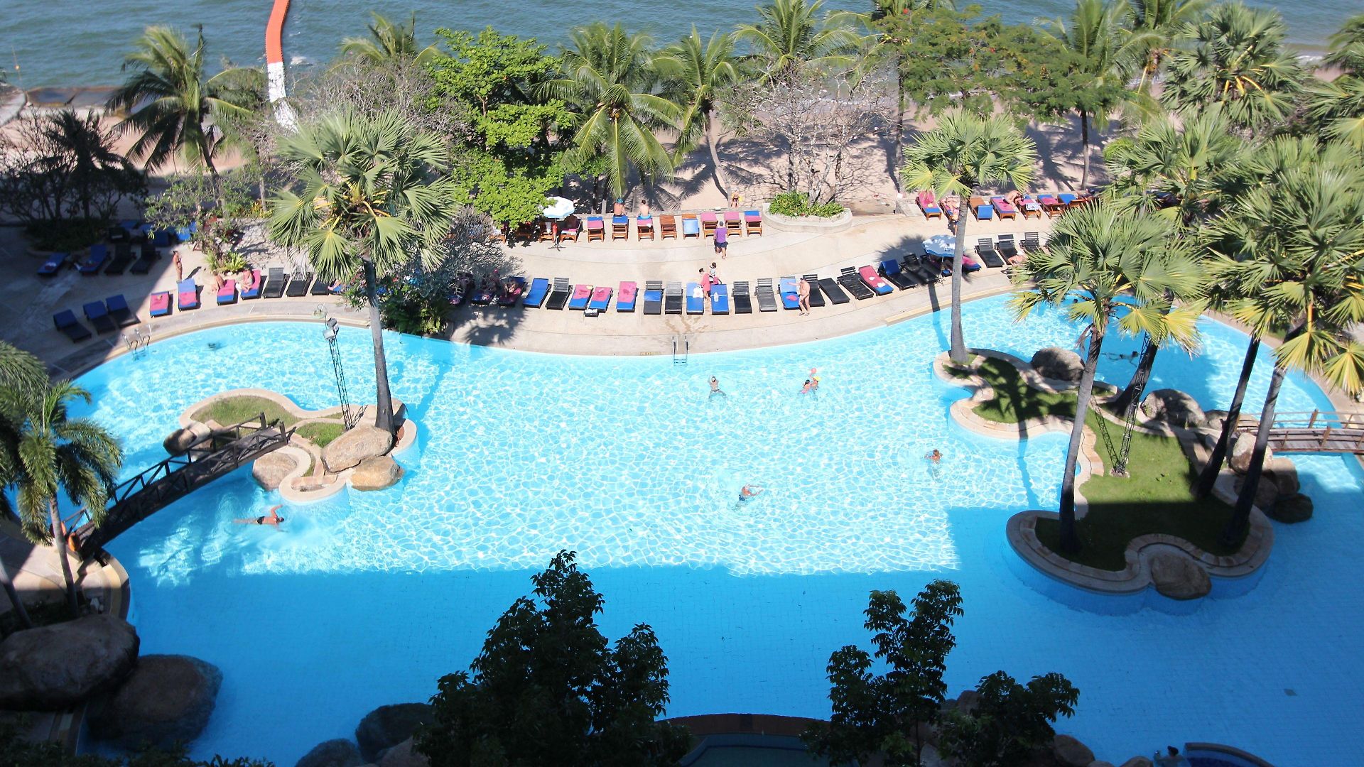 การ์เดน ซีวิว Pattaya