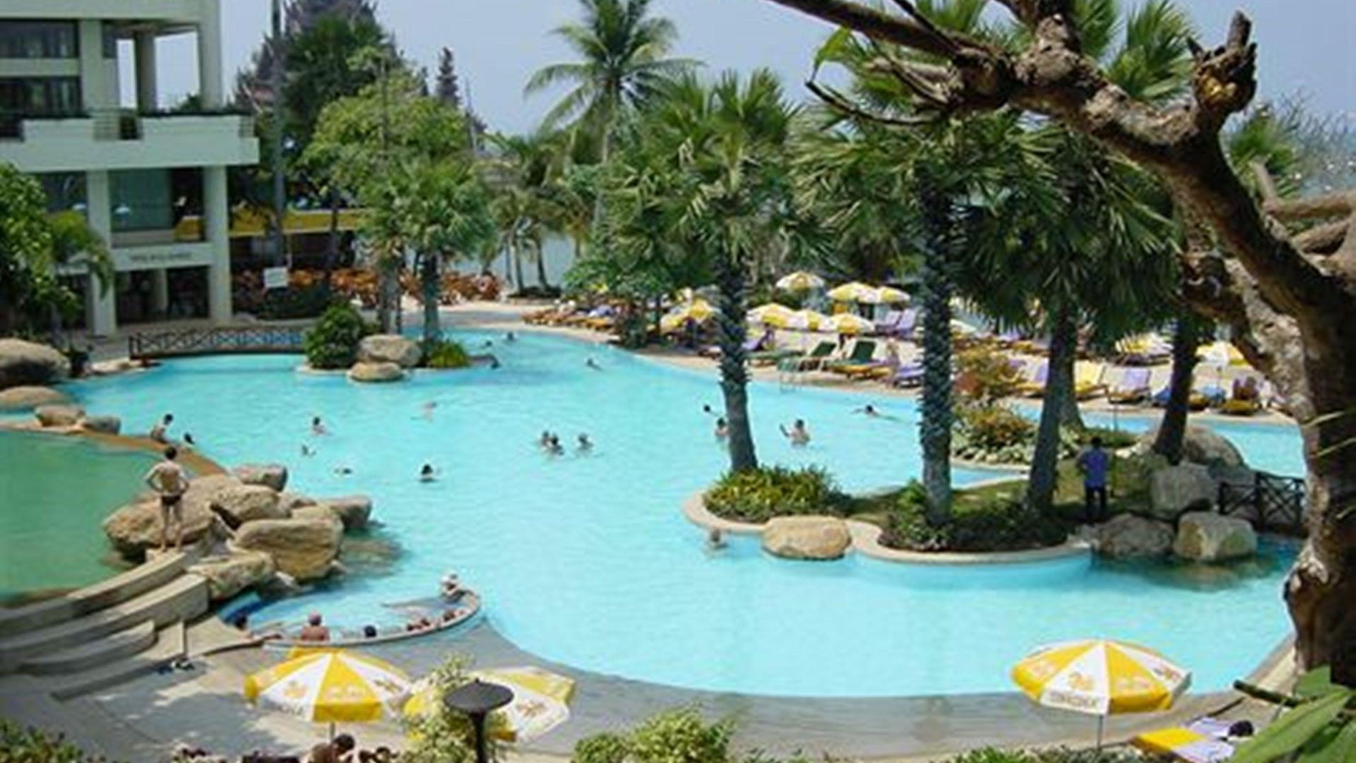 การ์เดน ซีวิว 5* Pattaya