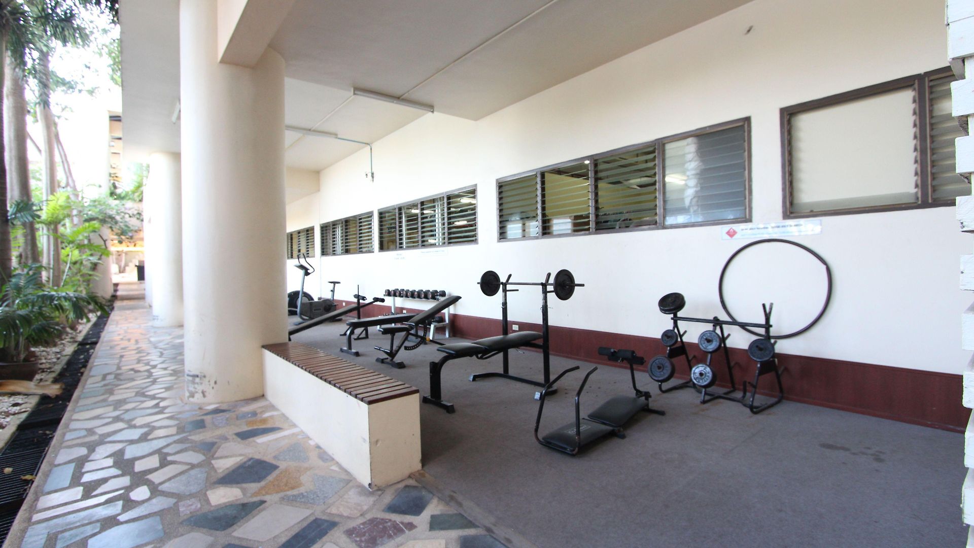 รีสอร์ท การ์เดน ซีวิว Pattaya