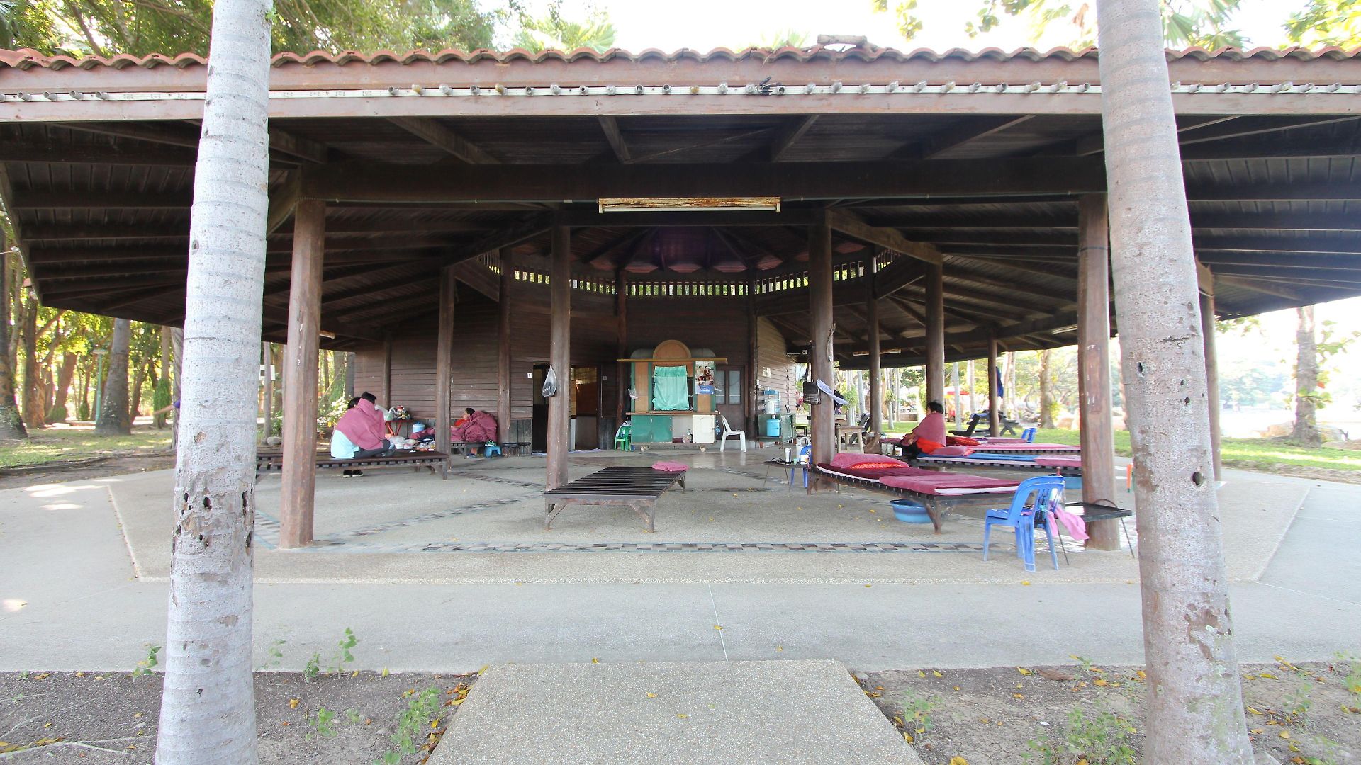 การ์เดน ซีวิว 5* Pattaya