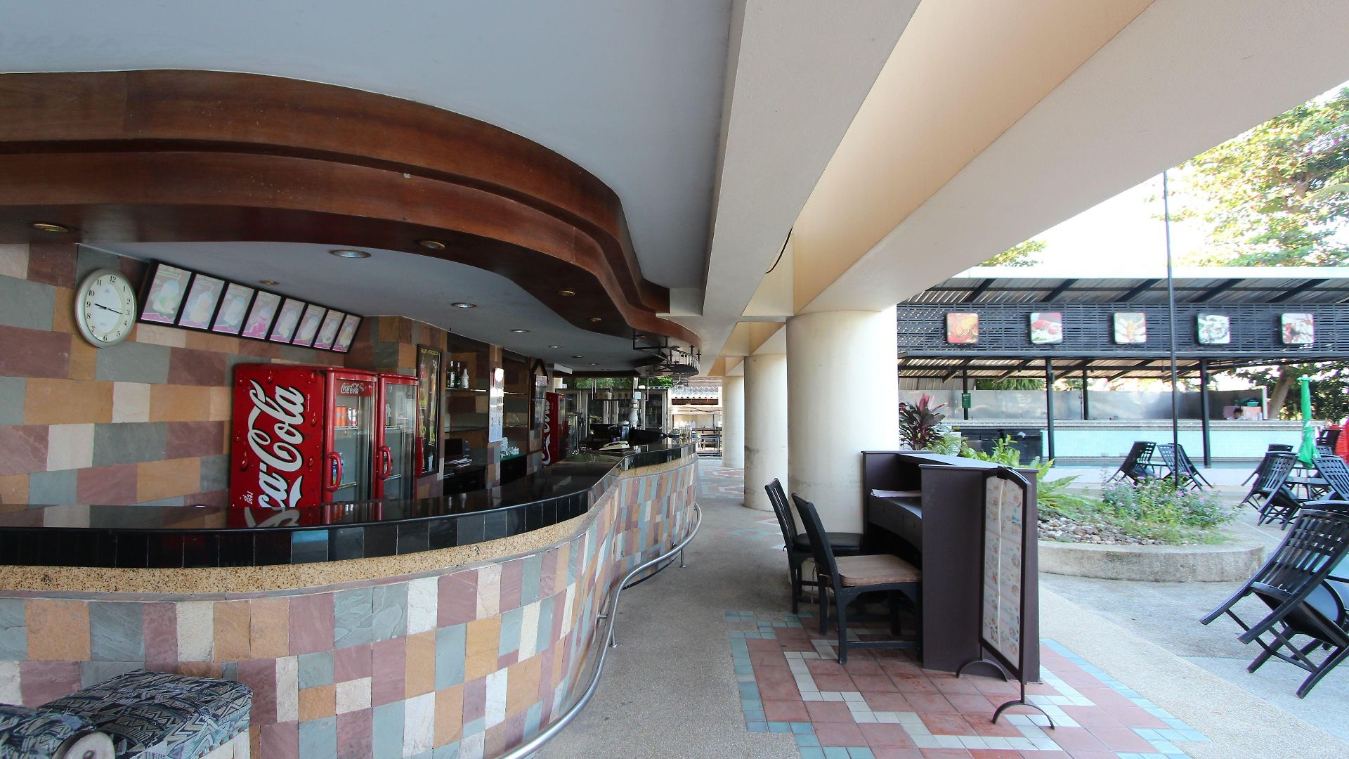 รีสอร์ท การ์เดน ซีวิว