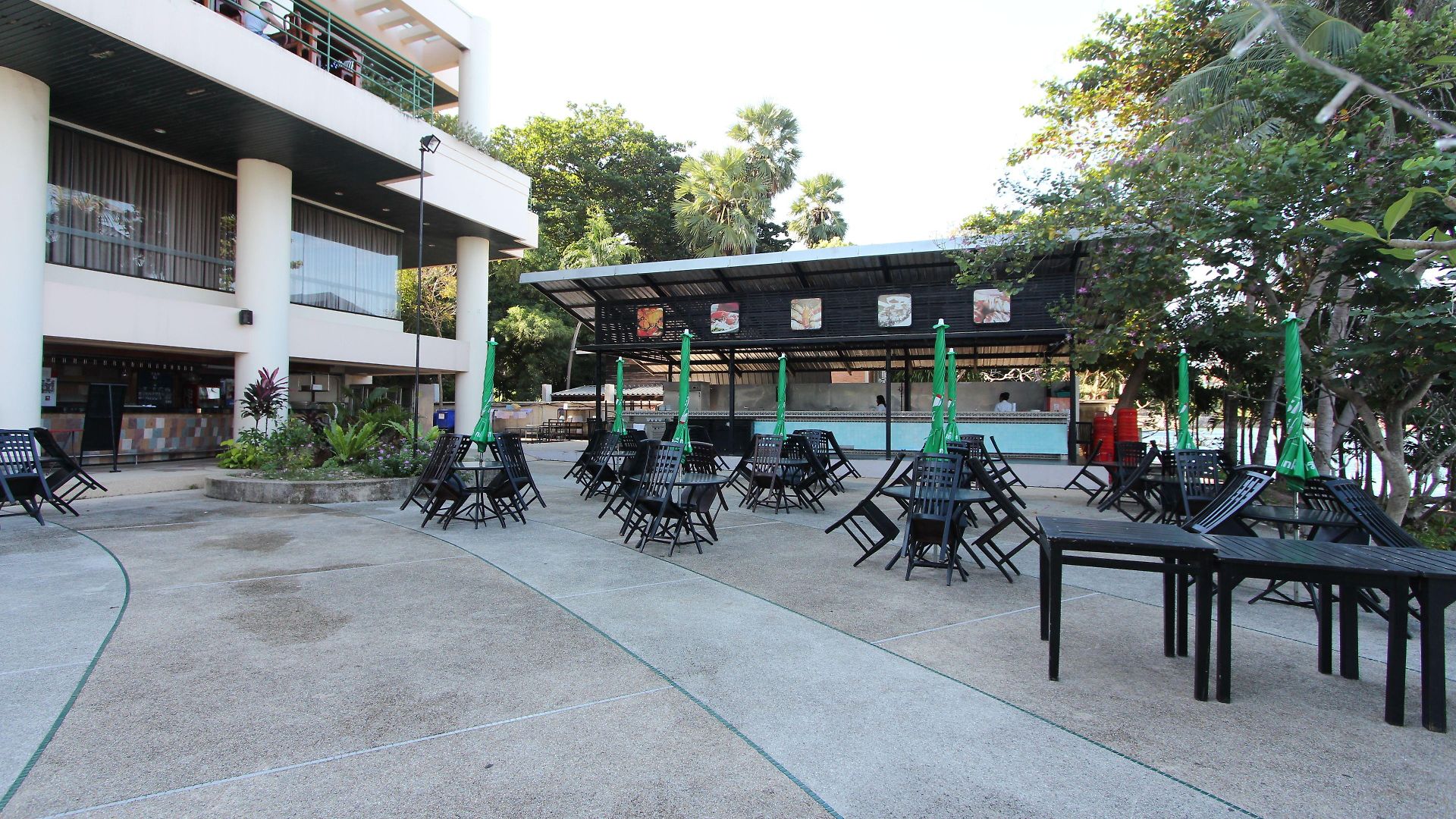 การ์เดน ซีวิว 5* Pattaya