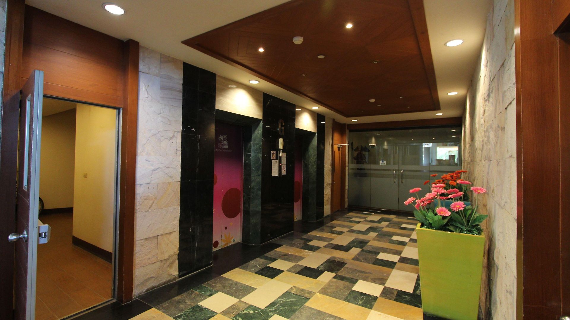 รีสอร์ท การ์เดน ซีวิว 5*