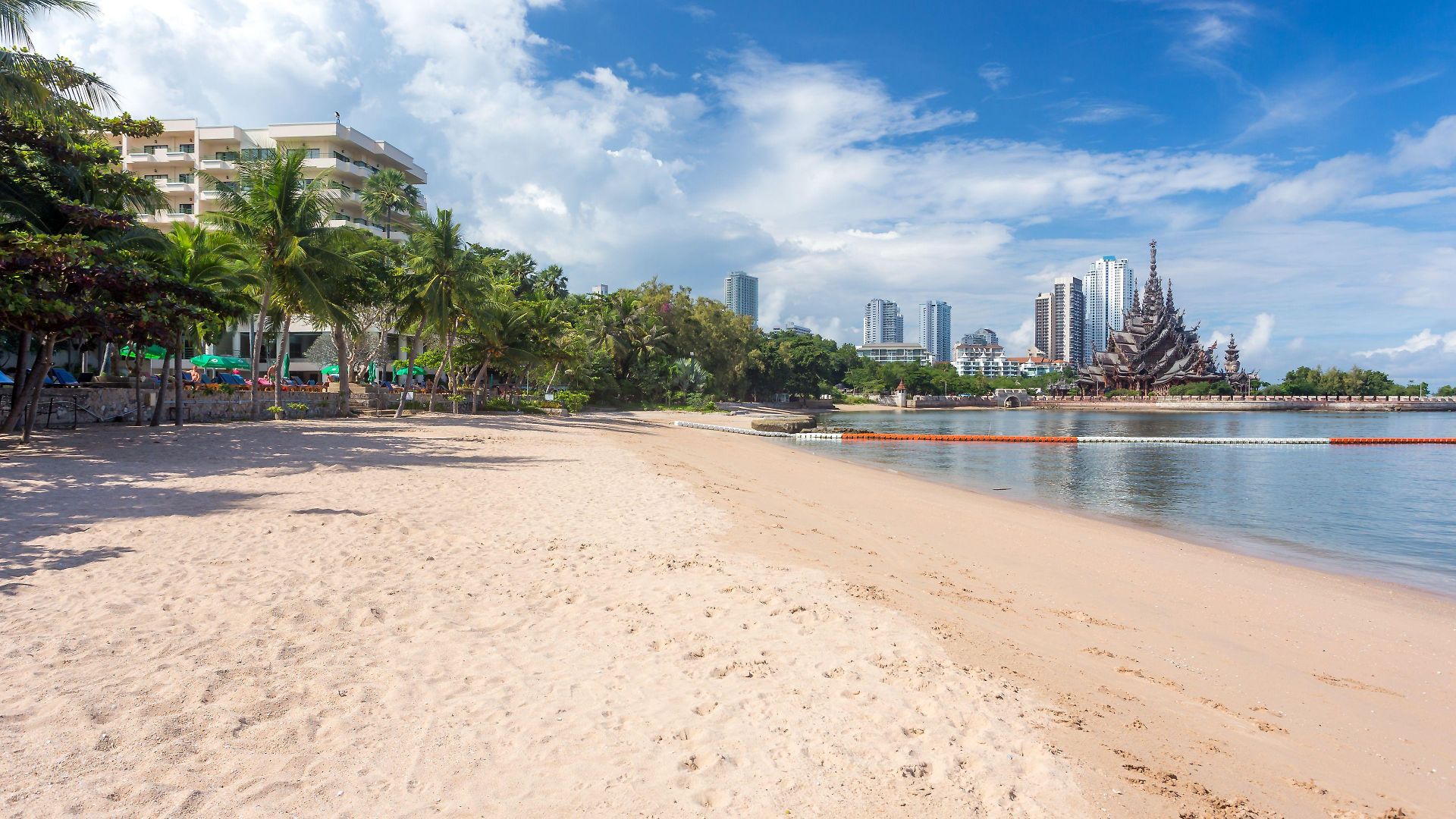 การ์เดน ซีวิว Pattaya
