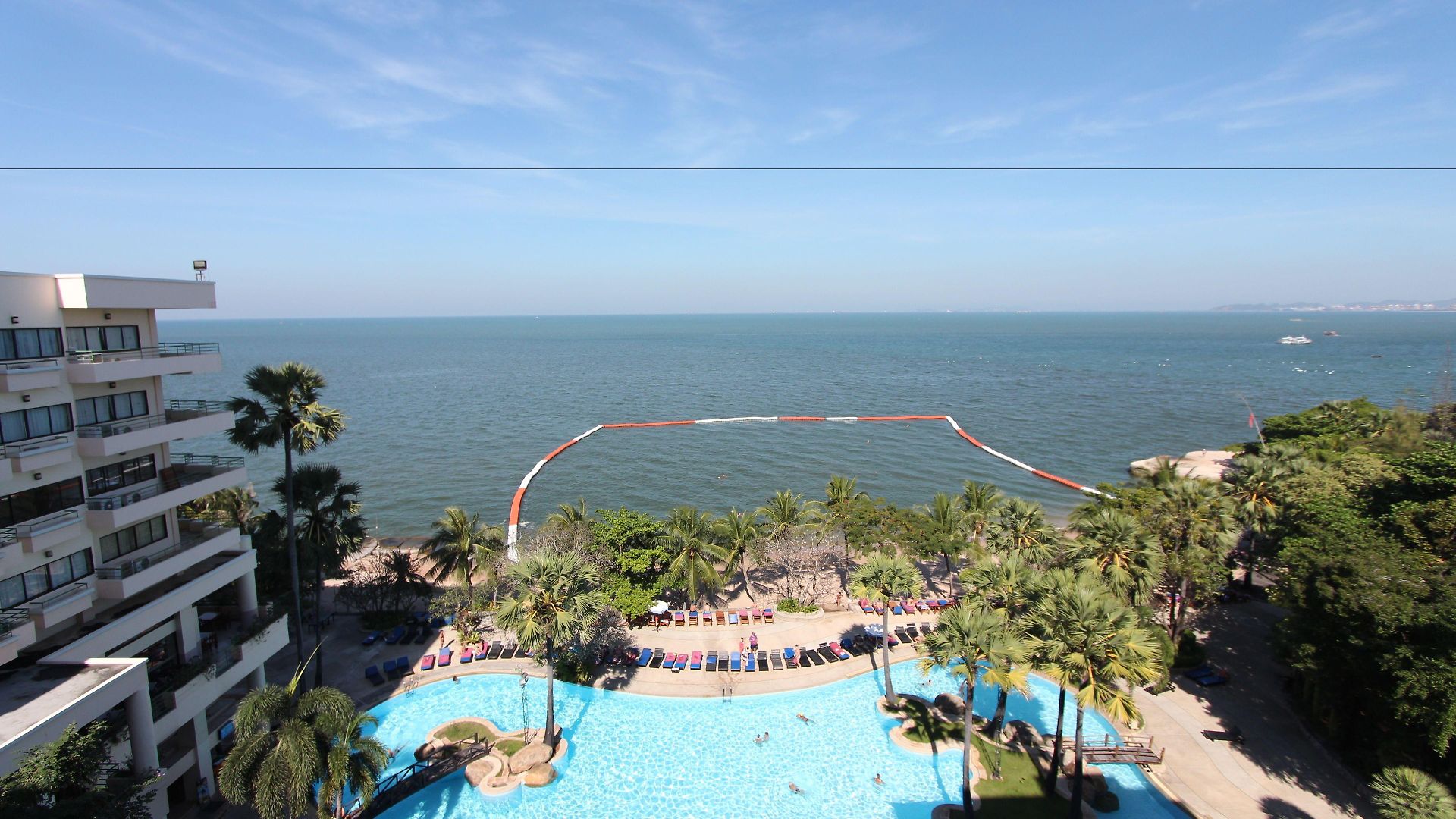 การ์เดน ซีวิว Pattaya