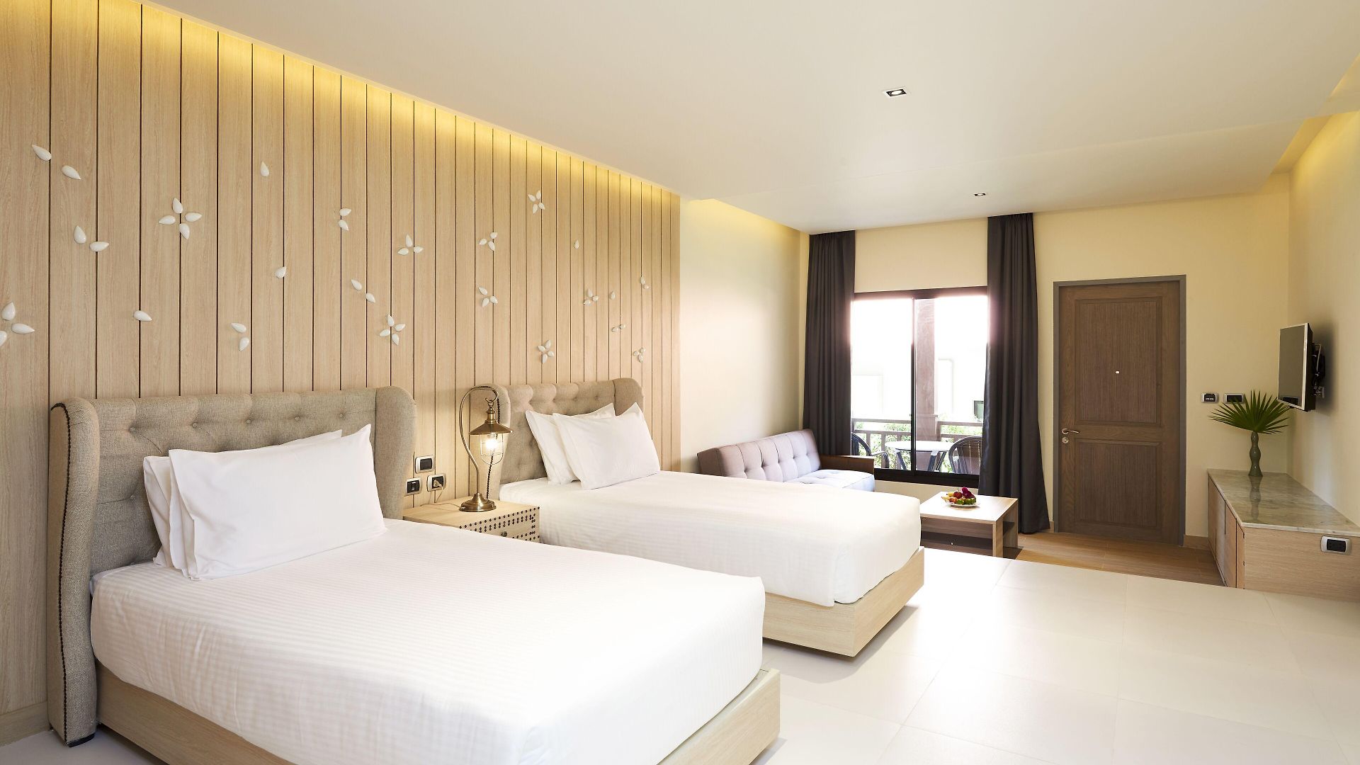 การ์เดน ซีวิว รีสอร์ท Pattaya