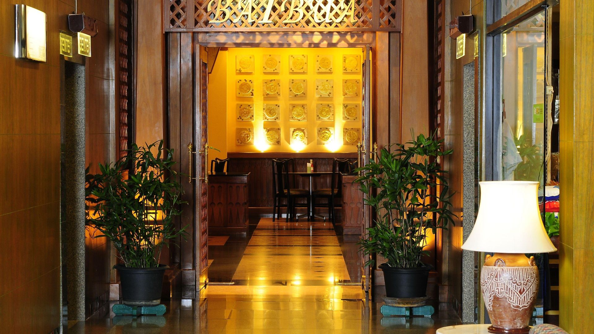 โกลเด้นบีชโฮเทล พัทยา โรงแรม Pattaya