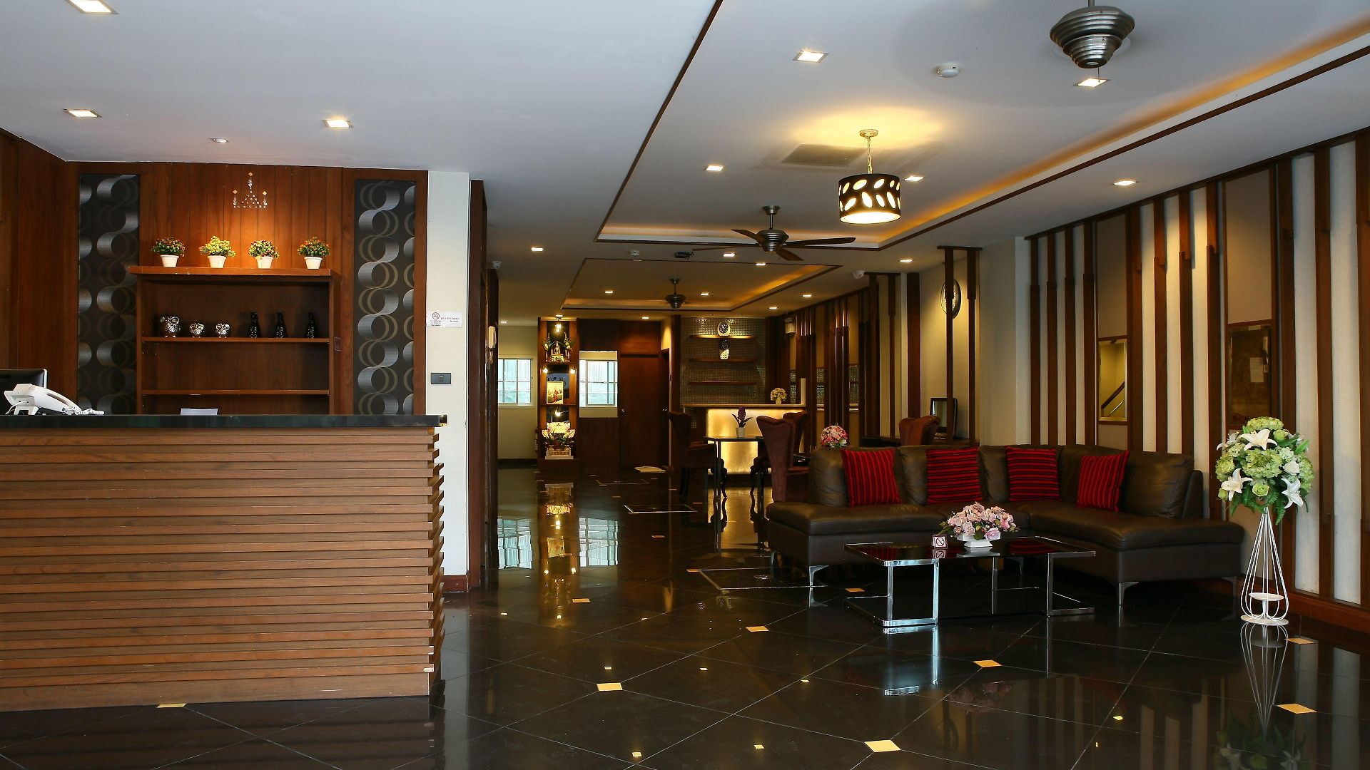 โรงแรม H.boutique