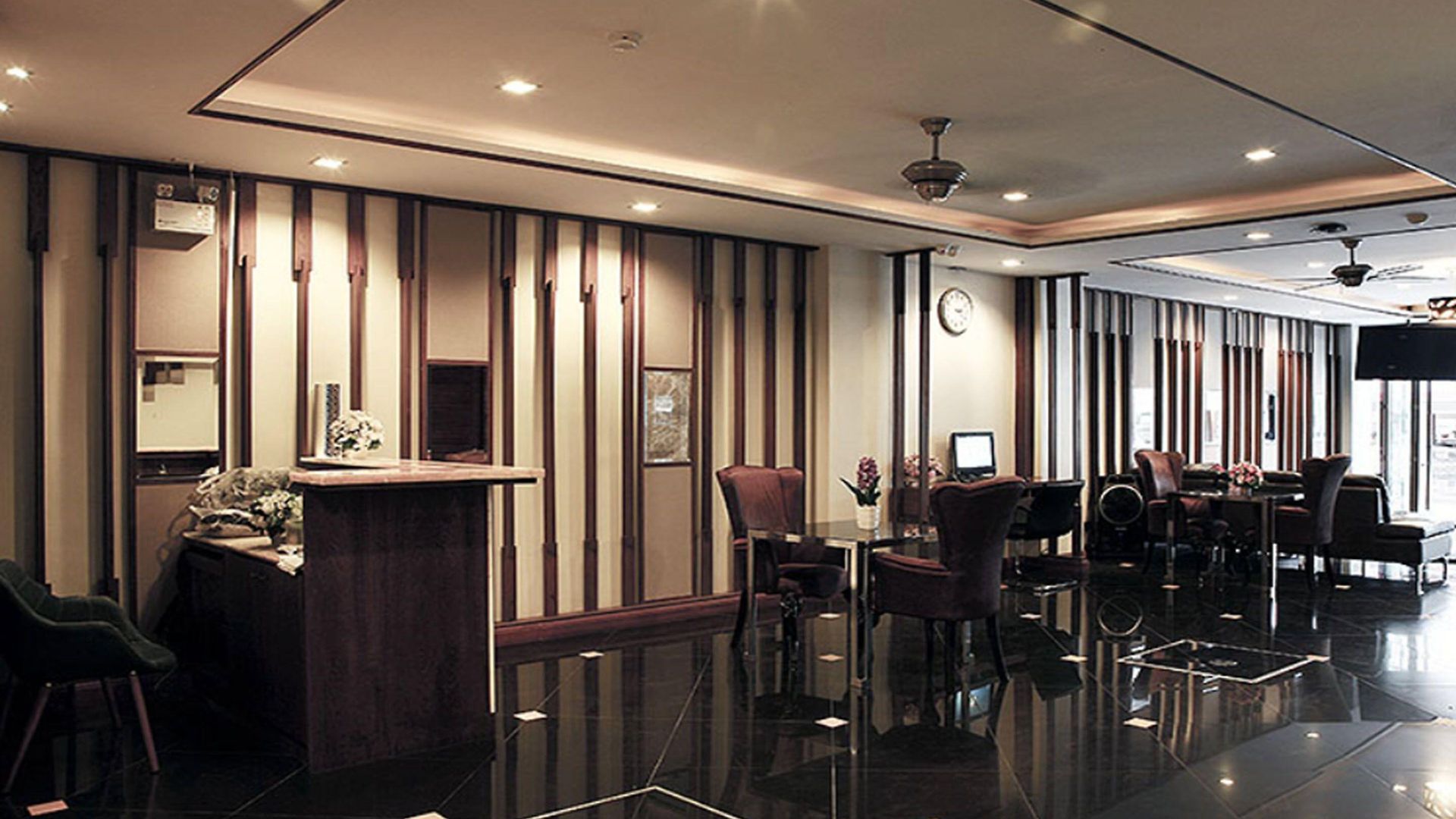 H.boutique โรงแรม 3*