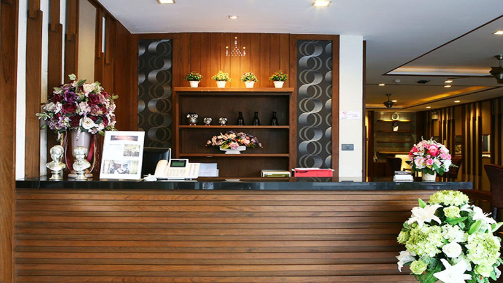 H.boutique โรงแรม Pattaya