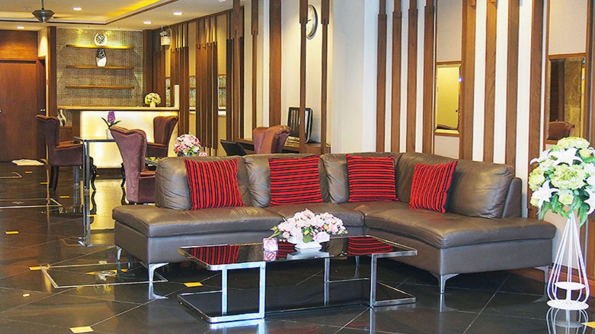 โรงแรม H.boutique Pattaya