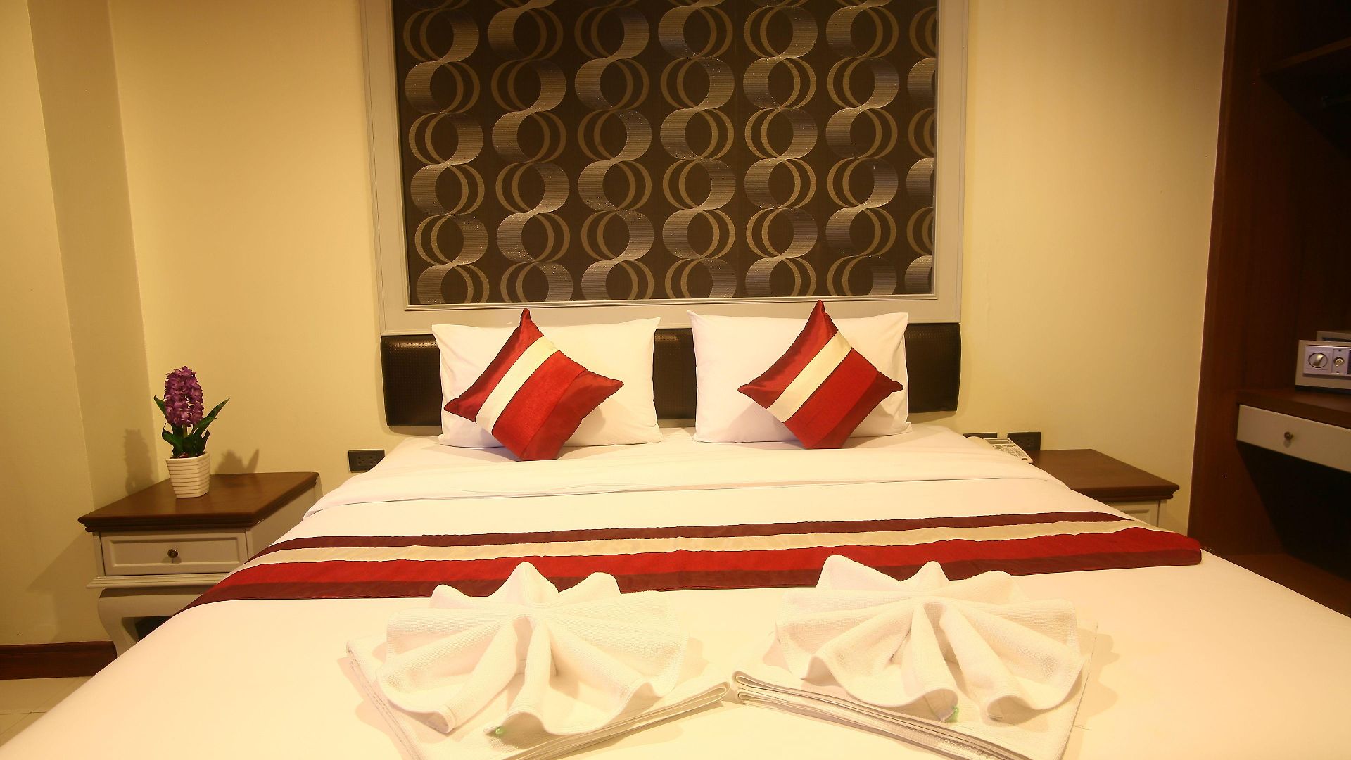 H.boutique โรงแรม Pattaya
