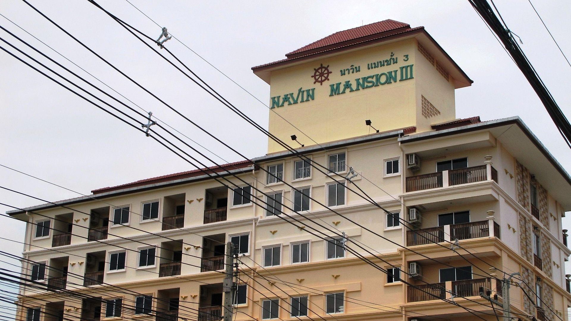 Navin Mansion 3 3* Pattaya