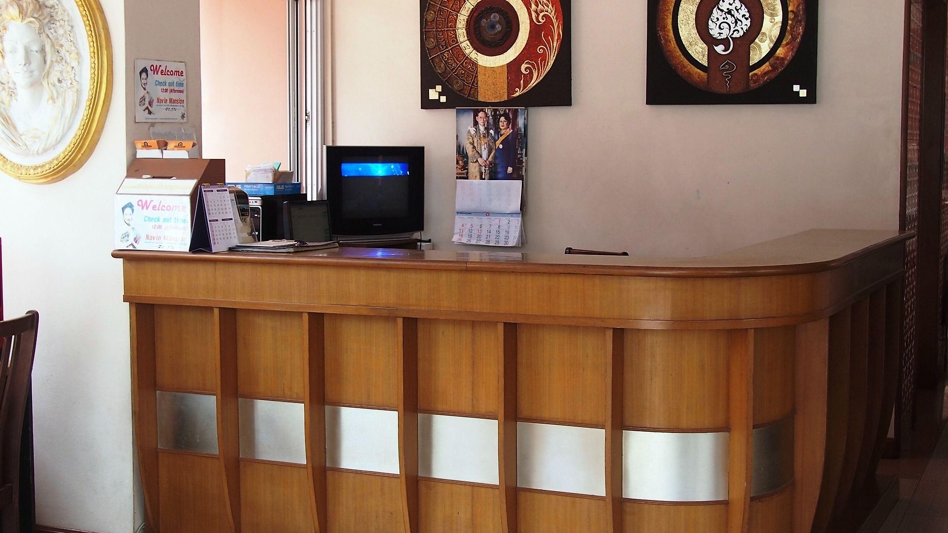 โรงแรม Navin Mansion 3 Pattaya