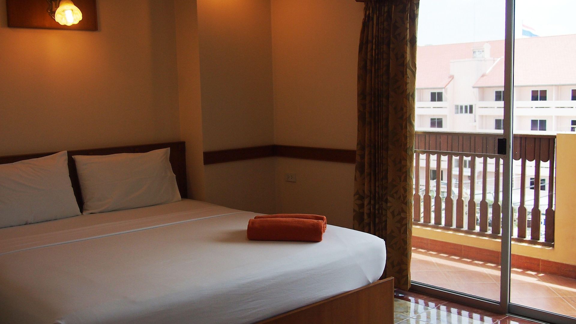 โรงแรม Navin Mansion 3 Pattaya